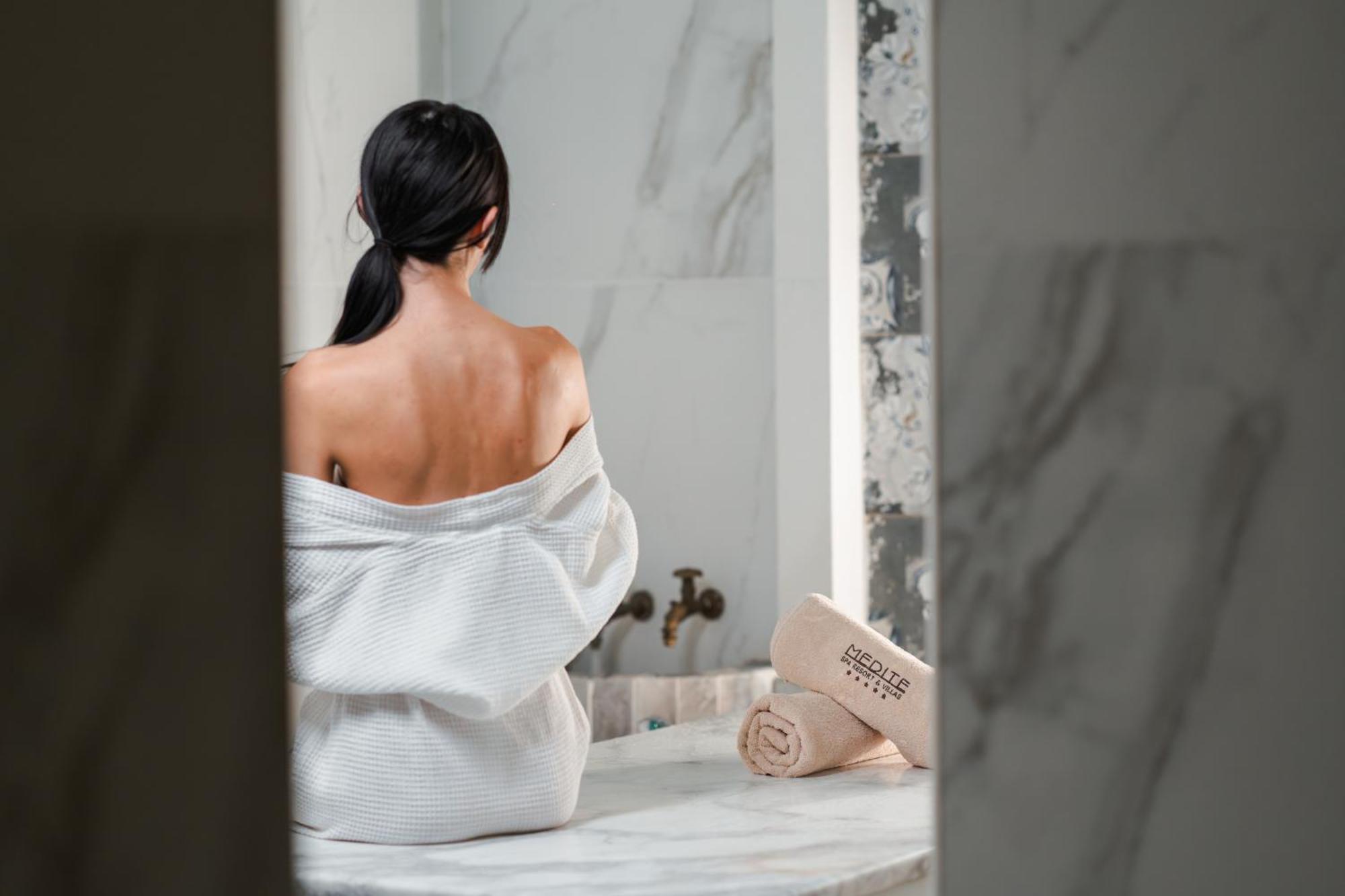 Medite Spa Resort And Villas Σαντάνσκι Εξωτερικό φωτογραφία